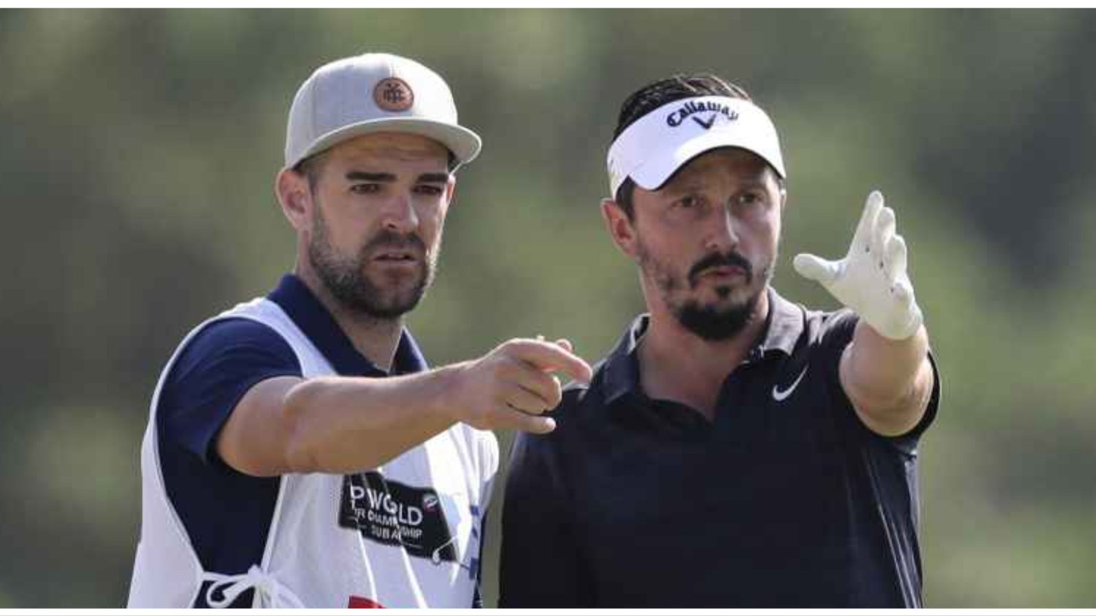 Tour pro RAGES at slow play with Twitter rant (during his second round!)